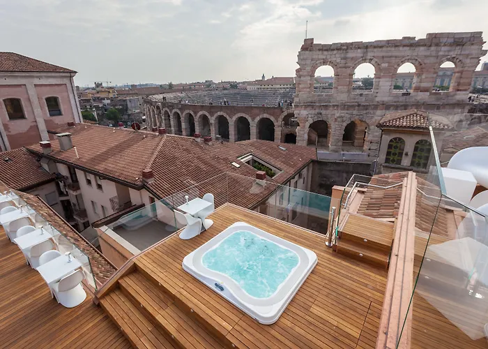 Hotel Milano&SPA***S Verona